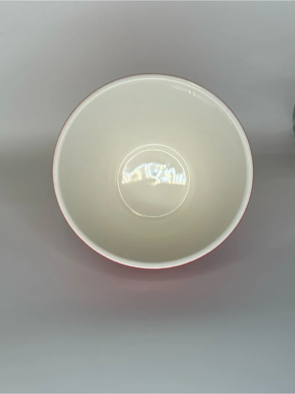 Set of Two Crate&Barrel Nesting Bowls - 4.75”